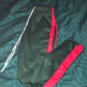 Women’s Gucci colored joggers